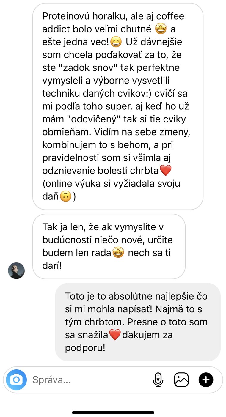 Recenzia klienta