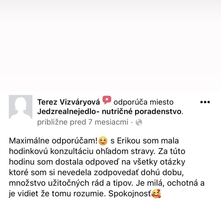 Recenzia klienta