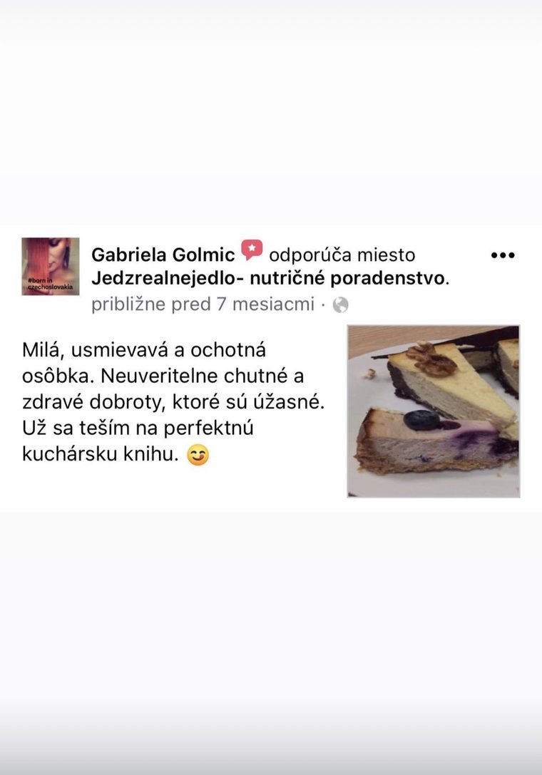 Recenzia klienta