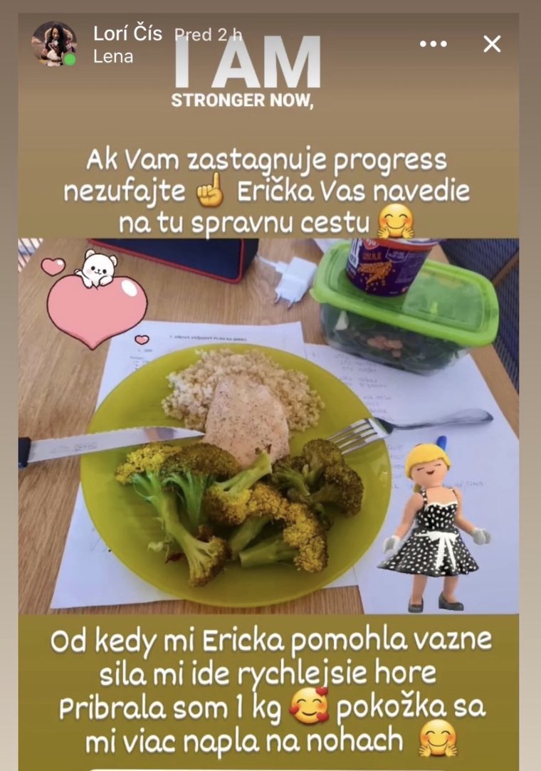 Recenzia klienta