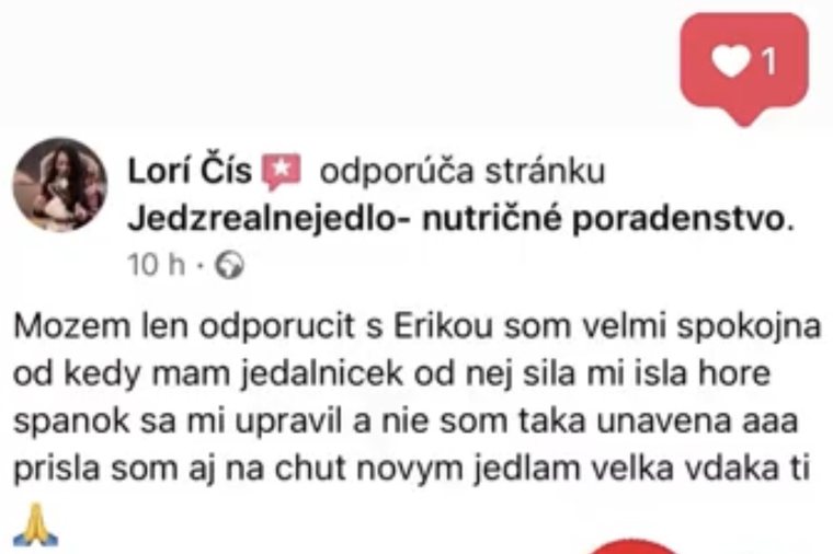 Recenzia klienta