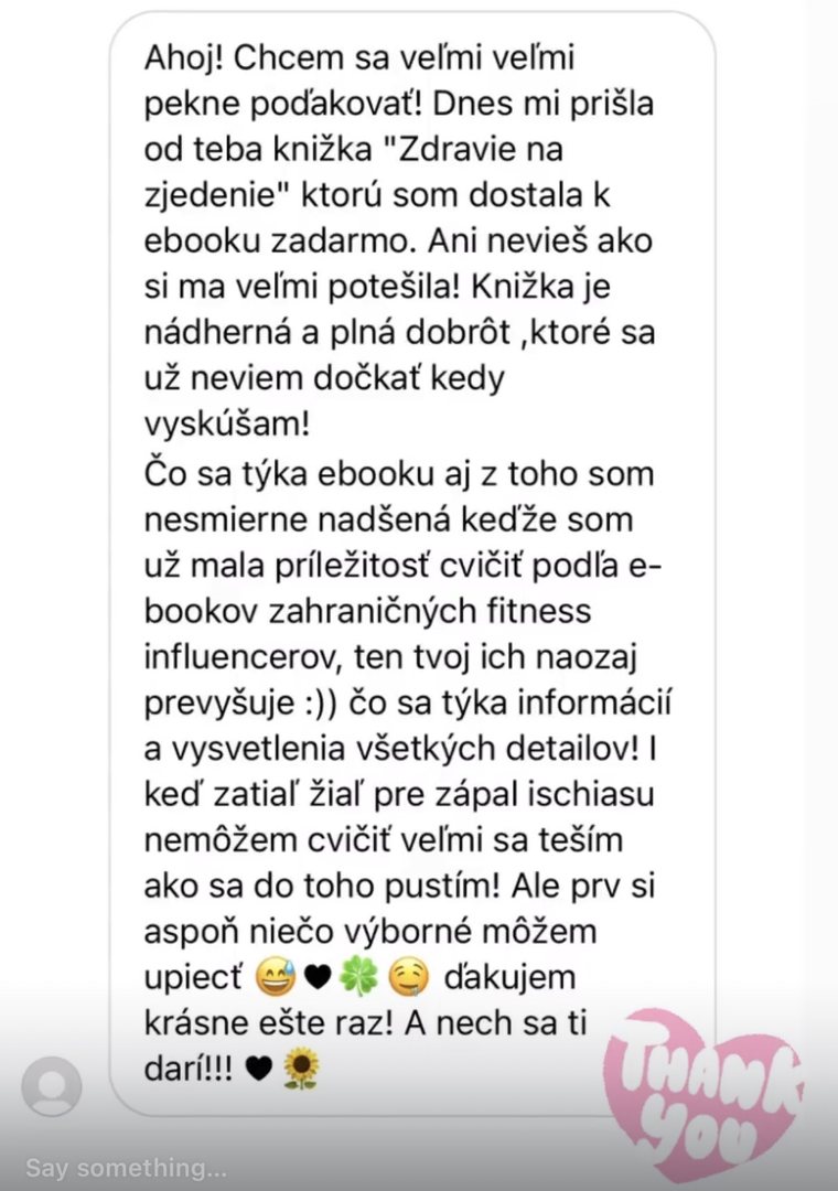 Recenzia klienta