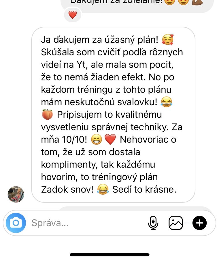 Recenzia klienta